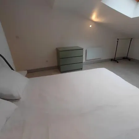 Apartamento Le Triplex De L'union *