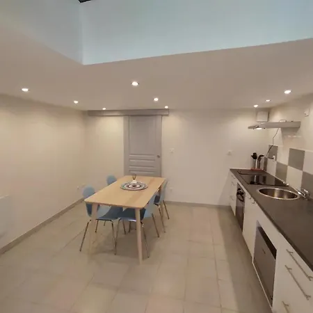 Apartamento Le Triplex De L'union Périgueux