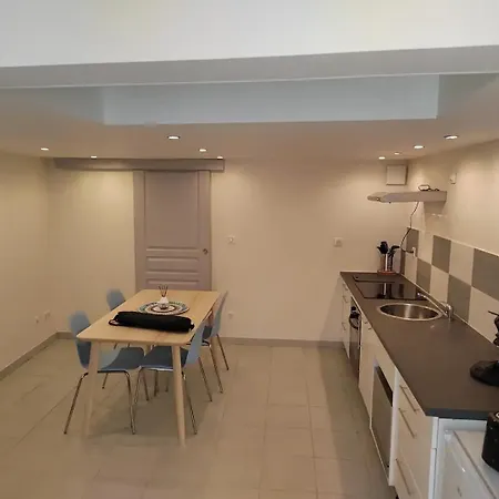 Le Triplex De L'union Apartment