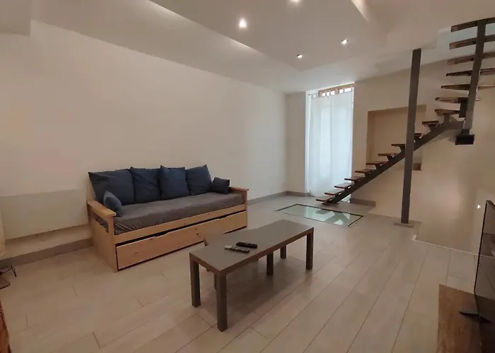 Appartement Le Triplex De L'union Périgueux