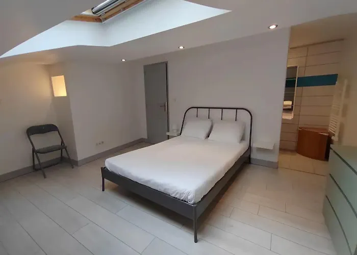 Appartement Le Triplex De L'union